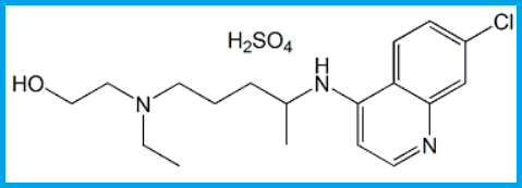 HYDROXYCHLOROQUINE SULFATE